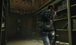 Illustration for article titled And a Resident Evil: Revelations Demo Shall Lead the Nintendo Download